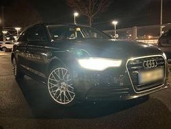 Schwarz Gebraucht 2011 Audi A6 Kombi | 8.000 € (Fairer Preis)