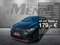 Schwarz Gebraucht 2020 Kia ProCeed Kleinwagen | 23.080 € (Fairer Preis)