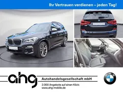 Schwarz Gebraucht 2019 BMW X3 Performance SUV | 39.860 € (Fairer Preis)