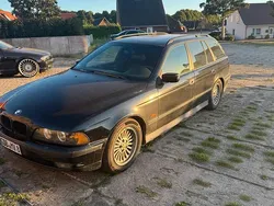Schwarz Gebraucht 1998 BMW 540 Kombi | 4.200 € (Superpreis)