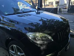Schwarz Gebraucht 2013 Mercedes ML350 SUV | 25.500 €