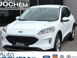 Weiss Gebraucht 2022 Ford Kuga Cool & Connect SUV | 23.333 € (Superpreis)