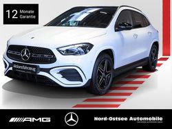 Weiß Gebraucht 2025 Mercedes GLA200 AMG SUV | 50.398 €