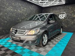 Grau Gebraucht 2009 Mercedes B200 Van / Kleinbus | 6.499 € (Etwas zu teuer)