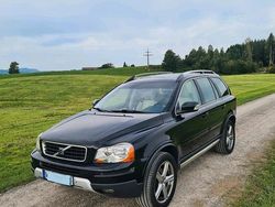 Schwarz Gebraucht 2008 Volvo XC90 R-Design SUV | 9.500 € (Fairer Preis)