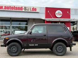 Violett Gebraucht 2019 Lada niva SUV | 14.500 € (Etwas zu teuer)