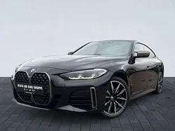 Saphirschwarz Gebraucht 2022 BMW 440 Coupé | 47.450 € (Superpreis)