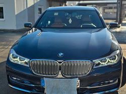 Grau Gebraucht 2016 BMW 730 Limousine | 33.350 € (Guter Preis)