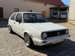 Weiß Gebraucht 1986 VW Golf II Kleinwagen | 4.900 €