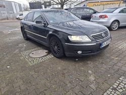 Schwarz Gebraucht 2007 VW Phaeton Limousine | 1.299 € (Superpreis)
