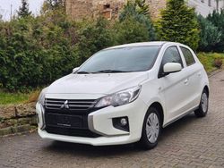 Weiß Gebraucht 2021 Mitsubishi Space Star Spirit Kleinwagen | 8.689 € (Guter Preis)