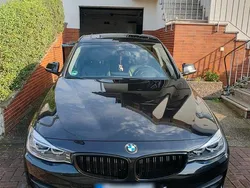 Schwarz Gebraucht 2014 BMW 335 Gran Turismo Limousine | 19.950 € (Fairer Preis)