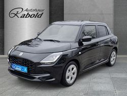 Pearl super black (schwarz) Neu 2026 Suzuki Swift Comfort Limousine | 20.990 €