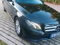 Schwarz Gebraucht 2018 Mercedes E220 Kombi | 17.450 € (Guter Preis)