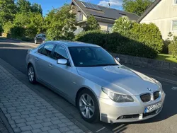 Silber Gebraucht 2006 BMW 525 Limousine | 5.800 € (Fairer Preis)