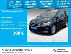 2t deep black perleffekt Gebraucht 2021 VW Touran Comfortline Van / Kleinbus | 29.850 € (Fairer Preis)