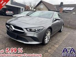 Grau Gebraucht 2021 Mercedes CLA180 Progressive Limousine | 18.990 € (Superpreis)