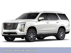 Schwarz Neu 2024 Cadillac Escalade SUV | 154.720 €