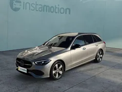 Silber Gebraucht 2023 Mercedes C300 Kombi | 42.849 € (Fairer Preis)