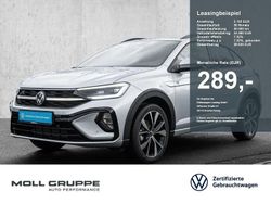 Silber Neu 2026 VW Taigo R-line SUV | 24.480 € (Superpreis)
