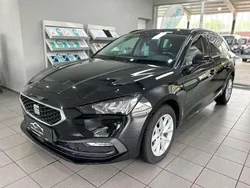 Schwarz Gebraucht 2023 Seat Leon Kombi | 22.490 € (Guter Preis)