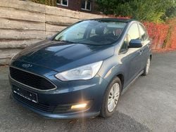 Blau Gebraucht 2020 Ford C-MAX Trend Van / Kleinbus | 6.450 € (Superpreis)