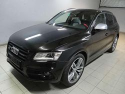 Pantherschwarz kristall Gebraucht 2015 Audi SQ5 SUV | 20.900 € (Guter Preis)