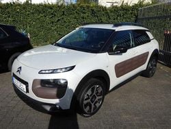 Weiß Gebraucht 2015 Citroën C4 Cactus Shine Edition Kleinwagen | 8.900 € (Fairer Preis)