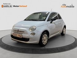 Blau Gebraucht 2008 Fiat 500 Pop Kleinwagen | 4.980 € (Fairer Preis)