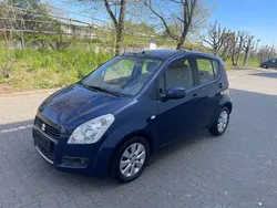 Blau Gebraucht 2010 Suzuki Splash Comfort Kleinwagen | 4.200 € (Fairer Preis)