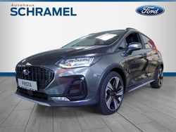 Grau Gebraucht 2023 Ford Fiesta Active X Kleinwagen | 27.900 €