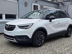 Schneeweiss/schwarz Gebraucht 2020 Opel Crossland X Edition SUV | 8.990 € (Superpreis)