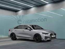 Silber Gebraucht 2023 Audi A3 Advanced Limousine | 32.520 € (Teuer)