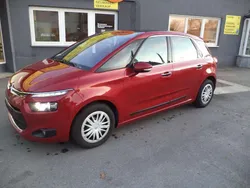 Lackierung rot rubi Gebraucht 2013 Citroën C4 SpaceTourer Intensive Van / Kleinbus | 9.990 € (Fairer Preis)