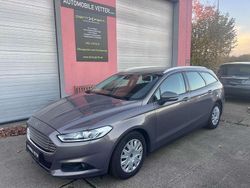 Braun Gebraucht 2015 Ford Mondeo Trend Kombi | 6.900 € (Fairer Preis)