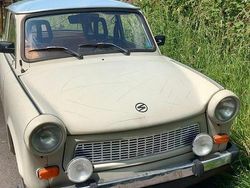 Beige Gebraucht 1989 Trabant 601 Kombi | 5.555 €