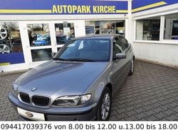 Grau Gebraucht 2004 BMW 316 Lifestyle Limousine | 6.900 €