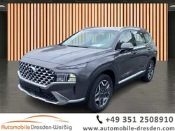 Grau Gebraucht 2024 Hyundai Santa Fe SUV | 39.980 €