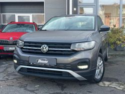 Grau Gebraucht 2019 VW T-Cross Basis SUV | 11.950 €