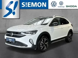 Weiss Neu 2024 VW Taigo Style SUV | 27.650 € (Fairer Preis)