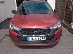 DS Automobiles DS4 Crossback