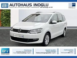 Weiß Gebraucht 2022 VW Sharan Comfortline Van / Kleinbus | 25.980 € (Guter Preis)
