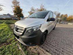 Silber Gebraucht 2016 Mercedes Vito Van | 8.399 €