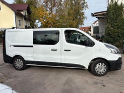 Weiß Gebraucht 2015 Renault Trafic Van / Kleinbus | 8.999 € (Superpreis)