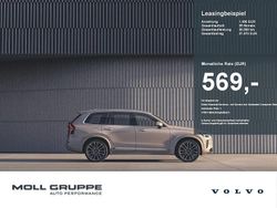 Grau Neu 2025 Volvo XC90 SUV | 77.311 € (Fairer Preis)