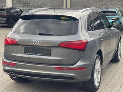 Grau Gebraucht 2015 Audi Q5 S-Line SUV | 17.000 € (Guter Preis)