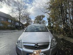 Gebraucht 2008 Opel Zafira Cosmo Kombi | 2.400 € (Fairer Preis)
