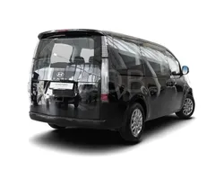 Schwarz Gebraucht 2024 Hyundai Staria Trend Van | 42.848 € (Fairer Preis)
