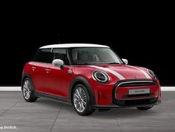 Rot Gebraucht 2021 Mini Cooper Kleinwagen | 19.806 € (Teuer)