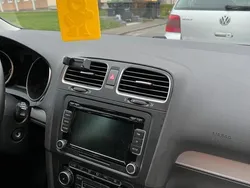 Weiß Gebraucht 2010 VW Golf VI Limousine | 7.850 € (Teuer)